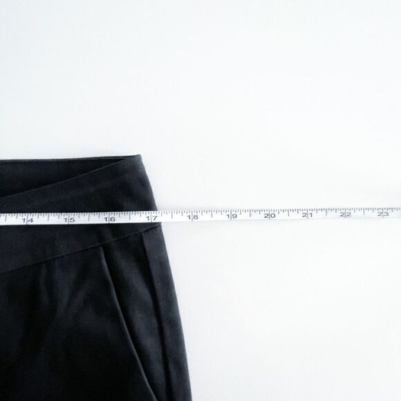 NYDJ Women's Lift Tuck Technology Casual Trouser Pants Black Size 10 - Picture 7 of 9